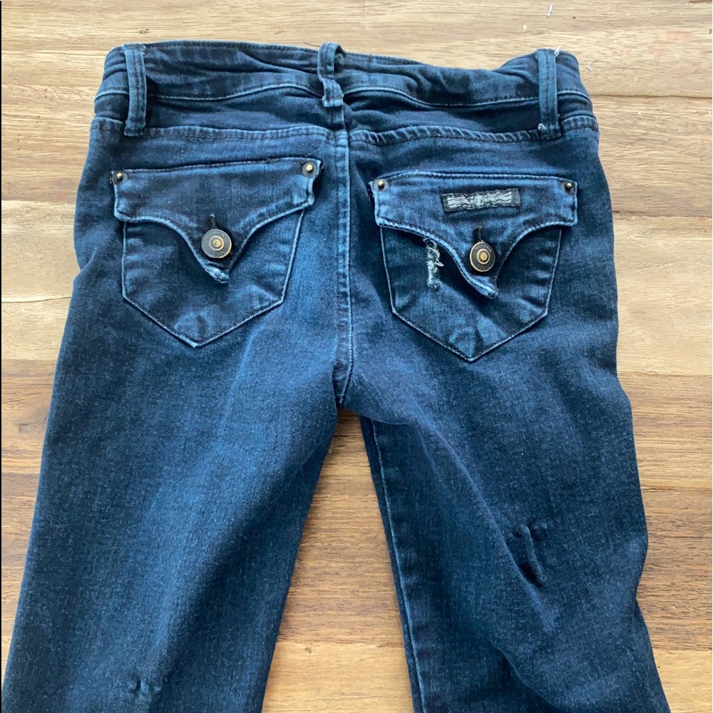 Girls Hudson jeans